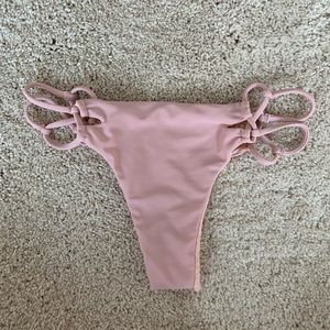 ACACIA SWIMWEAR Pink bottoms